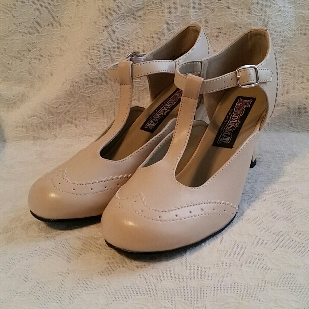 Gatsby/1920's Shoes